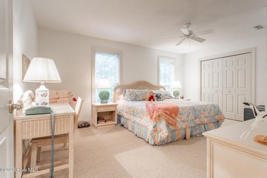 Enjoy one-level living in this well-maintained 3-bedroom, 2 on Sound Golf Links at Albemarle Plantation in North Carolina - for sale on GolfHomes.com, golf home, golf lot