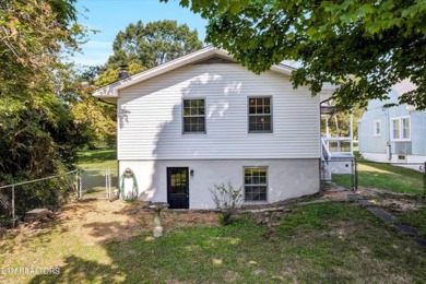 This beautiful 1960's classic & nostalgic Basement Ranch style on Whittle Springs Golf Course in Tennessee - for sale on GolfHomes.com, golf home, golf lot