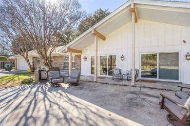 Don't miss this rare opportunity to live in one of the most on Ridglea Golf Course in Texas - for sale on GolfHomes.com, golf home, golf lot