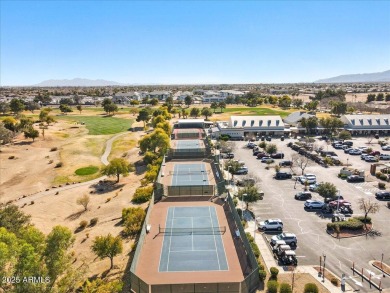 This lovely home on a golf course lot offers the perfect blend on Arizona Traditions Golf Club in Arizona - for sale on GolfHomes.com, golf home, golf lot