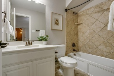 Stunning traditional in the prestigious Highlands at Trophy Club on Trophy Club of Dallas in Texas - for sale on GolfHomes.com, golf home, golf lot