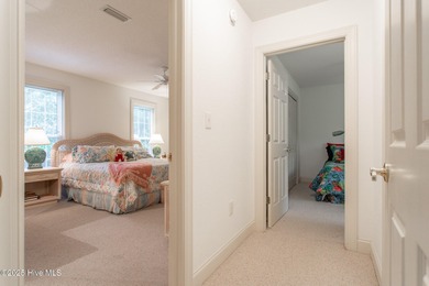 Enjoy one-level living in this well-maintained 3-bedroom, 2 on Sound Golf Links at Albemarle Plantation in North Carolina - for sale on GolfHomes.com, golf home, golf lot