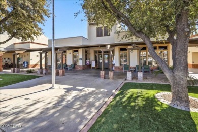 This lovely home on a golf course lot offers the perfect blend on Arizona Traditions Golf Club in Arizona - for sale on GolfHomes.com, golf home, golf lot