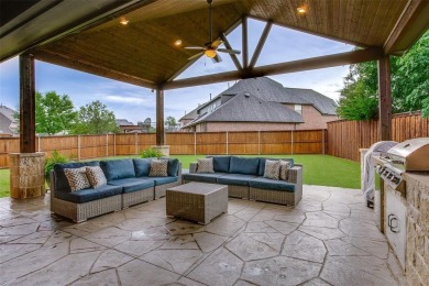 Stunning traditional in the prestigious Highlands at Trophy Club on Trophy Club of Dallas in Texas - for sale on GolfHomes.com, golf home, golf lot
