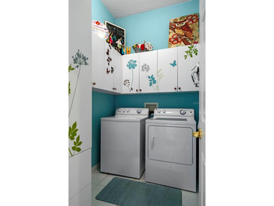 One or more photo(s) has been virtually staged. Beautiful family on Glen Lakes Country Club in Florida - for sale on GolfHomes.com, golf home, golf lot