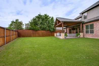 Stunning traditional in the prestigious Highlands at Trophy Club on Trophy Club of Dallas in Texas - for sale on GolfHomes.com, golf home, golf lot