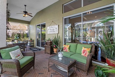 One or more photo(s) has been virtually staged. Beautiful family on Glen Lakes Country Club in Florida - for sale on GolfHomes.com, golf home, golf lot