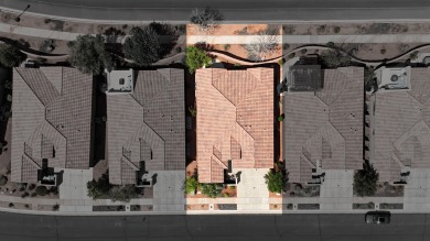 This immaculate single-level home is nestled in the highly on Entrada at Snow Canyon in Utah - for sale on GolfHomes.com, golf home, golf lot