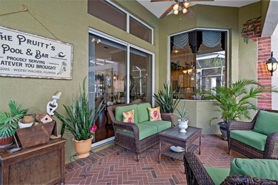 One or more photo(s) has been virtually staged. Beautiful family on Glen Lakes Country Club in Florida - for sale on GolfHomes.com, golf home, golf lot