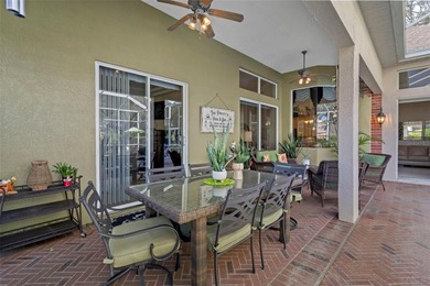 One or more photo(s) has been virtually staged. Beautiful family on Glen Lakes Country Club in Florida - for sale on GolfHomes.com, golf home, golf lot