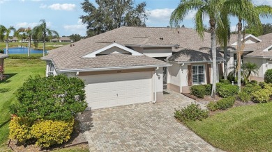 Located in the desirable Kings Point community, this charming on Scepter Golf Club in Florida - for sale on GolfHomes.com, golf home, golf lot