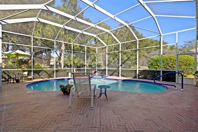 One or more photo(s) has been virtually staged. Beautiful family on Glen Lakes Country Club in Florida - for sale on GolfHomes.com, golf home, golf lot