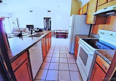 2/2/1 with workshop embraced by one acre of open, clear on Citrus Hills Golf Club in Florida - for sale on GolfHomes.com, golf home, golf lot