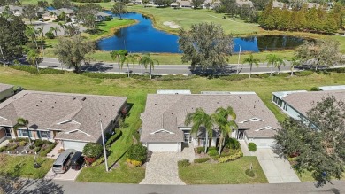 Located in the desirable Kings Point community, this charming on Scepter Golf Club in Florida - for sale on GolfHomes.com, golf home, golf lot