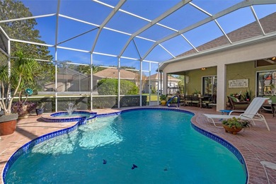 One or more photo(s) has been virtually staged. Beautiful family on Glen Lakes Country Club in Florida - for sale on GolfHomes.com, golf home, golf lot