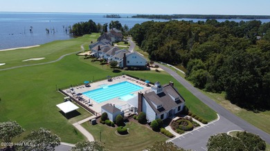 Enjoy one-level living in this well-maintained 3-bedroom, 2 on Sound Golf Links at Albemarle Plantation in North Carolina - for sale on GolfHomes.com, golf home, golf lot