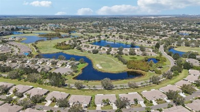 Located in the desirable Kings Point community, this charming on Scepter Golf Club in Florida - for sale on GolfHomes.com, golf home, golf lot