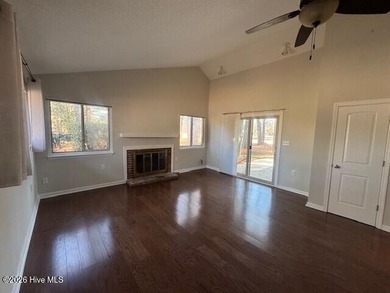 You won't want to miss this beautiful end-unit, single-level on River Bend Golf and Country Club in North Carolina - for sale on GolfHomes.com, golf home, golf lot