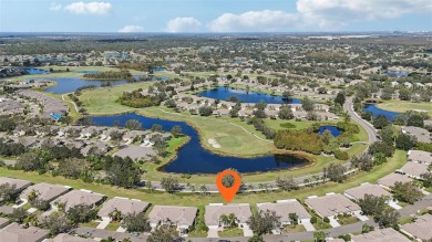 Located in the desirable Kings Point community, this charming on Scepter Golf Club in Florida - for sale on GolfHomes.com, golf home, golf lot