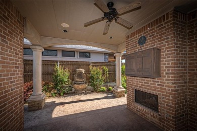 ONE OWNER CUSTOM HOME BUILT BY JIM BOWERS! Total quality built on Quail Creek Golf and Country Club in Oklahoma - for sale on GolfHomes.com, golf home, golf lot