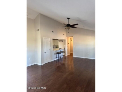 You won't want to miss this beautiful end-unit, single-level on River Bend Golf and Country Club in North Carolina - for sale on GolfHomes.com, golf home, golf lot