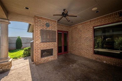 ONE OWNER CUSTOM HOME BUILT BY JIM BOWERS! Total quality built on Quail Creek Golf and Country Club in Oklahoma - for sale on GolfHomes.com, golf home, golf lot