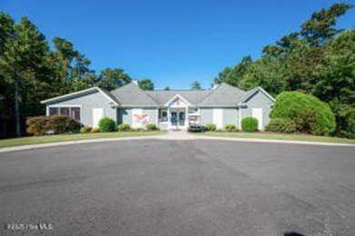 Enjoy one-level living in this well-maintained 3-bedroom, 2 on Sound Golf Links at Albemarle Plantation in North Carolina - for sale on GolfHomes.com, golf home, golf lot