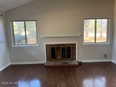 You won't want to miss this beautiful end-unit, single-level on River Bend Golf and Country Club in North Carolina - for sale on GolfHomes.com, golf home, golf lot