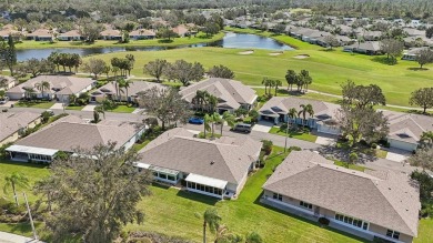 Located in the desirable Kings Point community, this charming on Scepter Golf Club in Florida - for sale on GolfHomes.com, golf home, golf lot