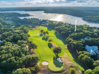 Designed by renowned architect Royal Barry Wills, this on Oyster Harbors Club in Massachusetts - for sale on GolfHomes.com, golf home, golf lot