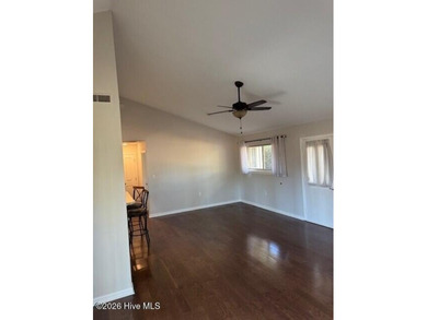 You won't want to miss this beautiful end-unit, single-level on River Bend Golf and Country Club in North Carolina - for sale on GolfHomes.com, golf home, golf lot