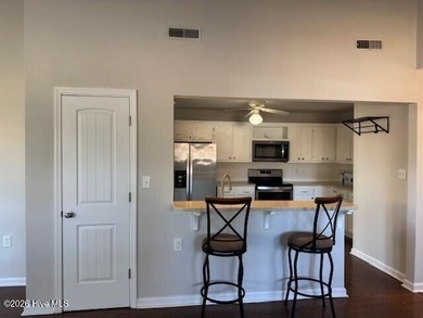 You won't want to miss this beautiful end-unit, single-level on River Bend Golf and Country Club in North Carolina - for sale on GolfHomes.com, golf home, golf lot