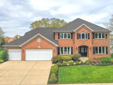 Experience LUXERY living in this beautifully renovated residence on White Eagle Golf Club in Illinois - for sale on GolfHomes.com, golf home, golf lot