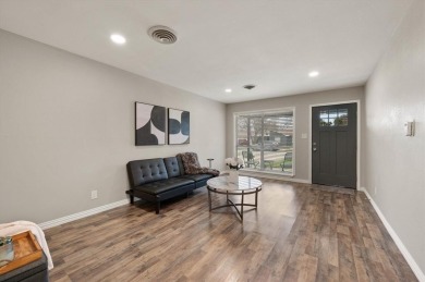 Set in the Valwood Park subdivision of Farmers Branch, this on Brookhaven Country Club - Golf Course in Texas - for sale on GolfHomes.com, golf home, golf lot