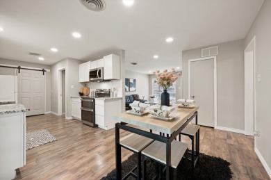 Set in the Valwood Park subdivision of Farmers Branch, this on Brookhaven Country Club - Golf Course in Texas - for sale on GolfHomes.com, golf home, golf lot