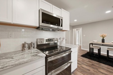Set in the Valwood Park subdivision of Farmers Branch, this on Brookhaven Country Club - Golf Course in Texas - for sale on GolfHomes.com, golf home, golf lot