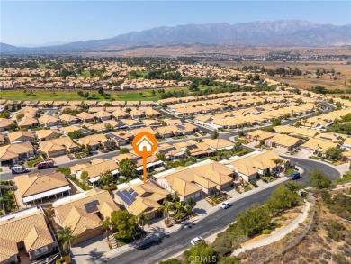 Situated on a 6500 square foot view lot is where you will find on Sun Lakes Country Club in California - for sale on GolfHomes.com, golf home, golf lot