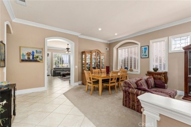 Situated on a 6500 square foot view lot is where you will find on Sun Lakes Country Club in California - for sale on GolfHomes.com, golf home, golf lot