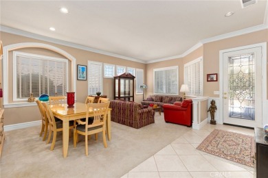 Situated on a 6500 square foot view lot is where you will find on Sun Lakes Country Club in California - for sale on GolfHomes.com, golf home, golf lot