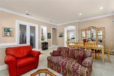 Situated on a 6500 square foot view lot is where you will find on Sun Lakes Country Club in California - for sale on GolfHomes.com, golf home, golf lot