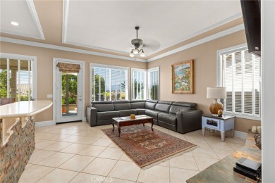 Situated on a 6500 square foot view lot is where you will find on Sun Lakes Country Club in California - for sale on GolfHomes.com, golf home, golf lot