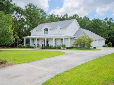 Welcome to your dream home in Valdosta's prestigious 24-hour on Kinderlou Forest Golf Club in Georgia - for sale on GolfHomes.com, golf home, golf lot