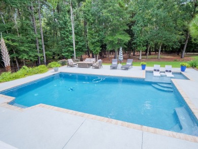 Welcome to your dream home in Valdosta's prestigious 24-hour on Kinderlou Forest Golf Club in Georgia - for sale on GolfHomes.com, golf home, golf lot