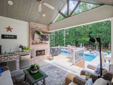 Welcome to your dream home in Valdosta's prestigious 24-hour on Kinderlou Forest Golf Club in Georgia - for sale on GolfHomes.com, golf home, golf lot