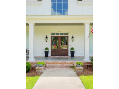 Welcome to your dream home in Valdosta's prestigious 24-hour on Kinderlou Forest Golf Club in Georgia - for sale on GolfHomes.com, golf home, golf lot