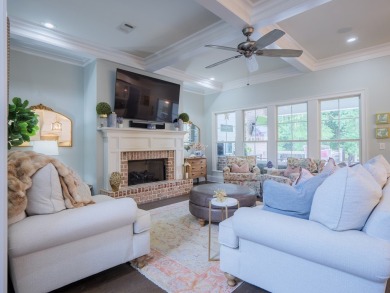 Welcome to your dream home in Valdosta's prestigious 24-hour on Kinderlou Forest Golf Club in Georgia - for sale on GolfHomes.com, golf home, golf lot