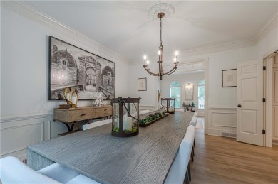 Welcome to your beautifully updated designer home in the on Alpharetta Athletic Club East in Georgia - for sale on GolfHomes.com, golf home, golf lot