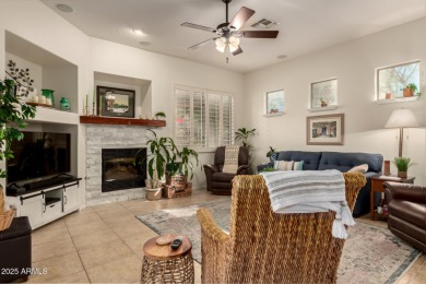 Beautiful 3-bed, 2-bath + den home in the heart of Estrella on Estrella Mountain Ranch Golf Course in Arizona - for sale on GolfHomes.com, golf home, golf lot