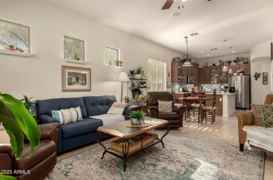 Beautiful 3-bed, 2-bath + den home in the heart of Estrella on Estrella Mountain Ranch Golf Course in Arizona - for sale on GolfHomes.com, golf home, golf lot