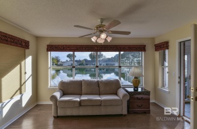 Exceptional opportunity to own a charming 2-bedroom, 2-bathroom on Glenlakes Golf Club in Alabama - for sale on GolfHomes.com, golf home, golf lot